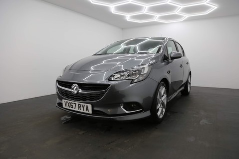 Vauxhall Corsa SRI VX-LINE ECOFLEX 4