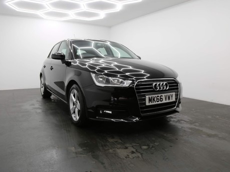 Audi A1 SPORTBACK TDI SPORT