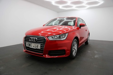 Audi A1 TFSI SE 4