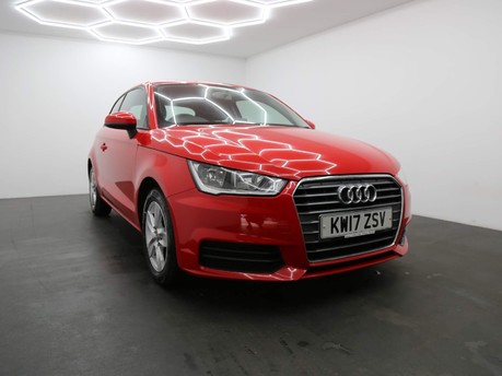 Audi A1 TFSI SE