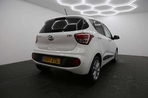 Hyundai i10 PREMIUM SE 7