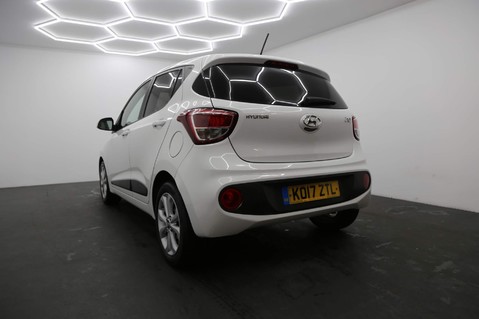 Hyundai i10 PREMIUM SE 5