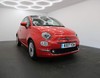 Fiat 500 LOUNGE