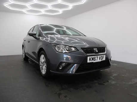 SEAT Ibiza MPI SE