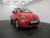 Fiat 500 LOUNGE