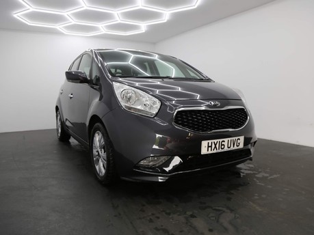 Kia Venga 4