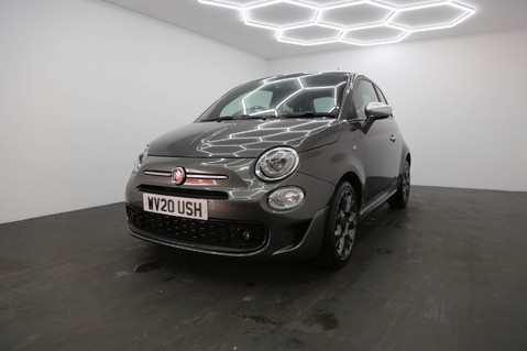 Fiat 500 ROCKSTAR 4