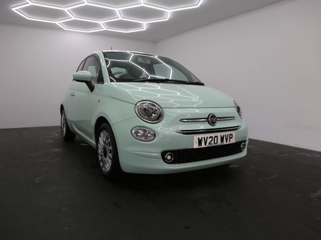 Fiat 500 LOUNGE