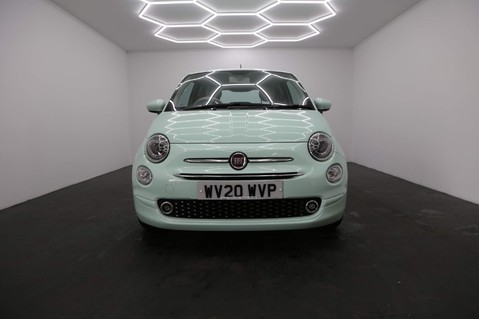 Fiat 500 LOUNGE 3