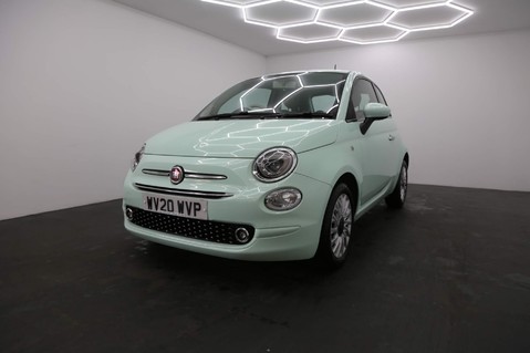 Fiat 500 LOUNGE 4