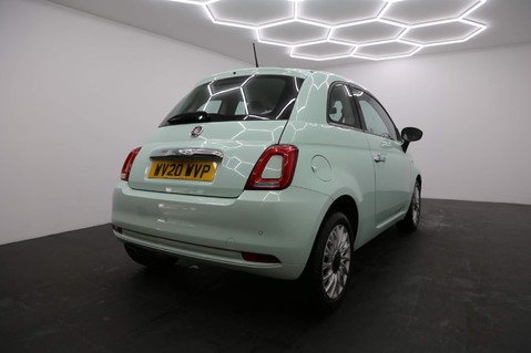 Fiat 500 LOUNGE 7