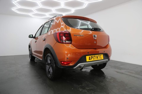 Dacia Sandero Stepway STEPWAY SE SUMMIT TCE 5