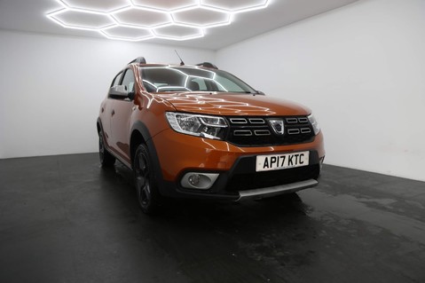 Dacia Sandero Stepway STEPWAY SE SUMMIT TCE 1