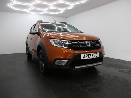 Dacia Sandero Stepway STEPWAY SE SUMMIT TCE