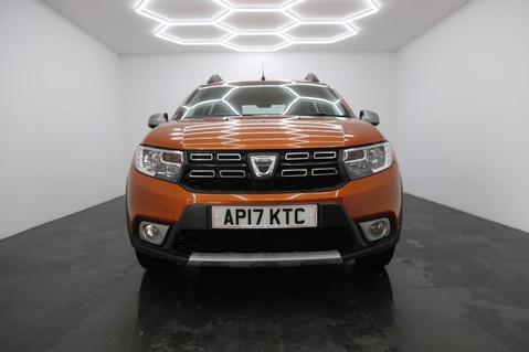 Dacia Sandero Stepway STEPWAY SE SUMMIT TCE 3