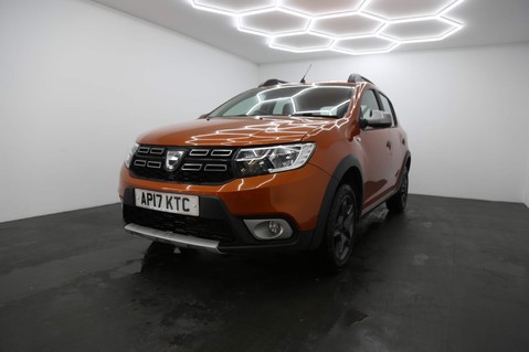 Dacia Sandero Stepway STEPWAY SE SUMMIT TCE 4