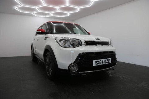 Kia Soul CRDI MIXX 1