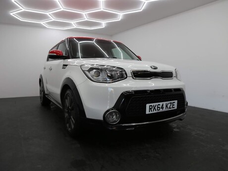 Kia Soul CRDI MIXX