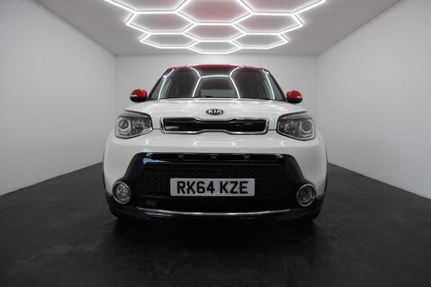 Kia Soul CRDI MIXX 2