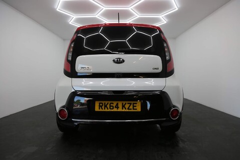 Kia Soul CRDI MIXX 6