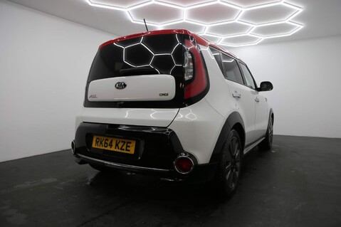 Kia Soul CRDI MIXX 7