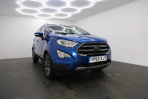 Ford Ecosport TITANIUM 1