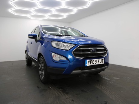 Ford Ecosport TITANIUM