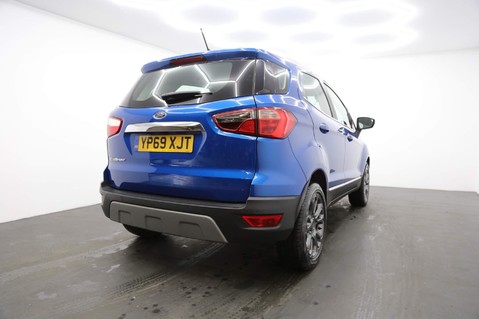 Ford Ecosport TITANIUM 7