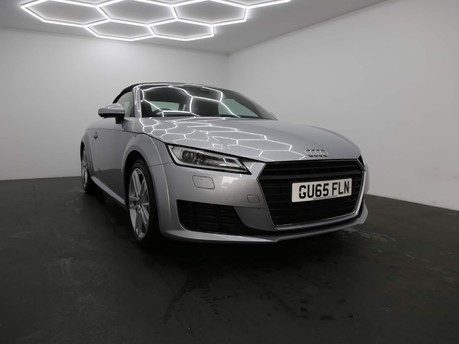 Audi TT TFSI SPORT