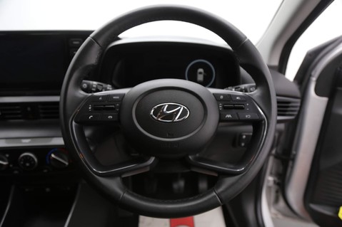 Hyundai i20 T-GDI SE CONNECT 12