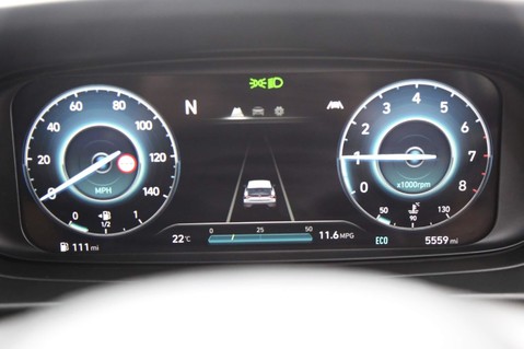 Hyundai i20 T-GDI SE CONNECT 13