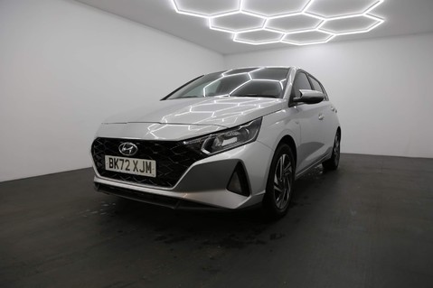 Hyundai i20 T-GDI SE CONNECT 4