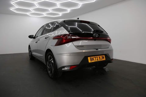 Hyundai i20 T-GDI SE CONNECT 5