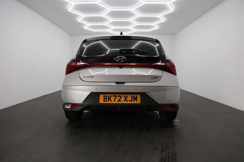 Hyundai i20 T-GDI SE CONNECT 6