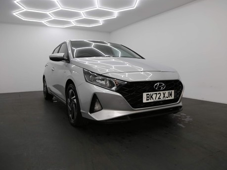 Hyundai i20 T-GDI SE CONNECT