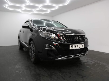 Peugeot 3008 BLUEHDI S/S ALLURE