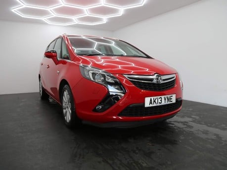 Vauxhall Zafira SE CDTI