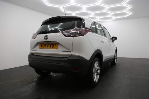 Vauxhall Crossland X SE NAV ECOTEC S/S 7