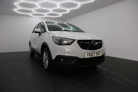 Vauxhall Crossland X SE NAV ECOTEC S/S 1