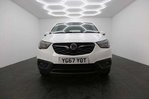 Vauxhall Crossland X SE NAV ECOTEC S/S 3