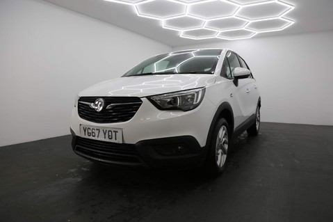 Vauxhall Crossland X SE NAV ECOTEC S/S 4