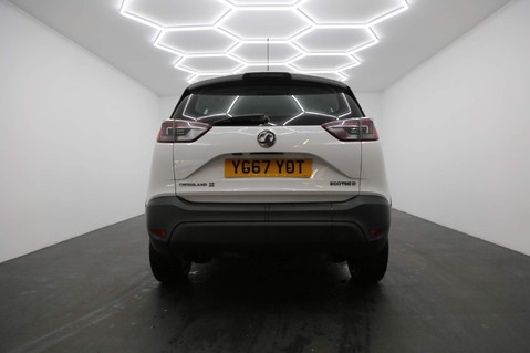 Vauxhall Crossland X SE NAV ECOTEC S/S 6