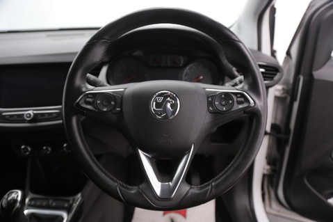 Vauxhall Crossland X SE NAV ECOTEC S/S 12