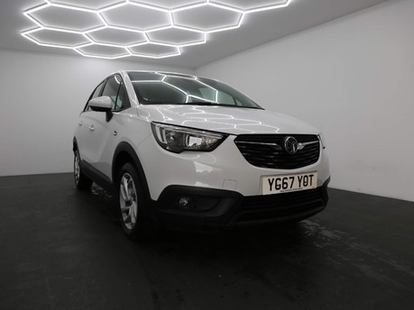 Vauxhall Crossland X SE NAV ECOTEC S/S