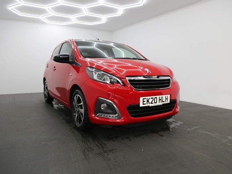 Peugeot 108 ALLURE