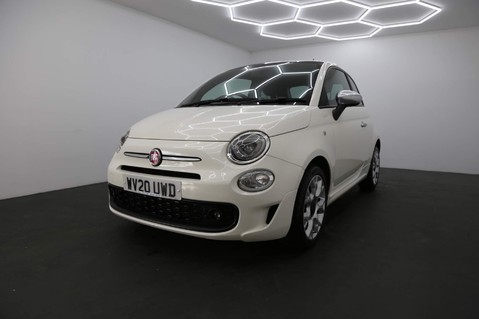 Fiat 500 ROCKSTAR 4