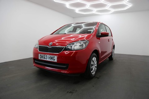 Skoda Citigo SE 12V 4