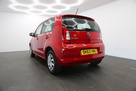 Skoda Citigo SE 12V 5