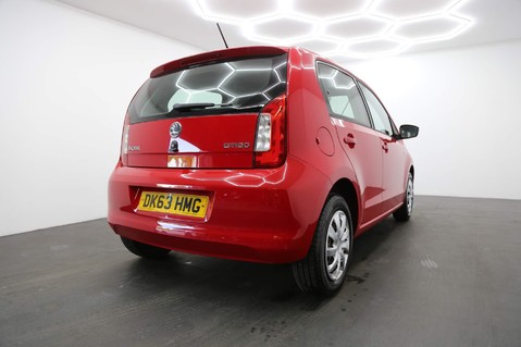 Skoda Citigo SE 12V 7