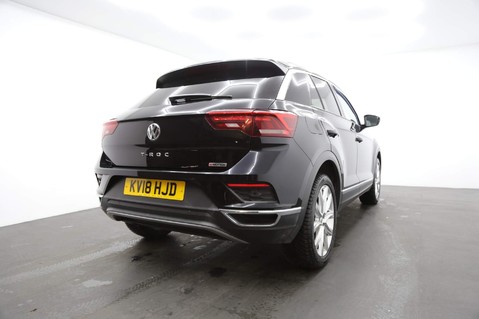 Volkswagen T-Roc SEL TDI 4MOTION 7